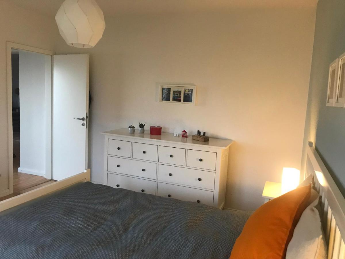 Gemuetliches Ferienhaus Hinterm Deich Нордштранд Экстерьер фото